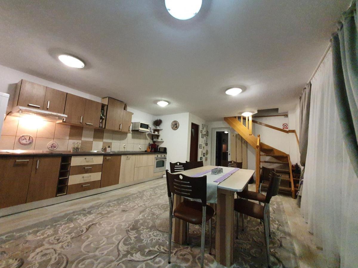 Casa Lucky Otel Rîşnov Dış mekan fotoğraf