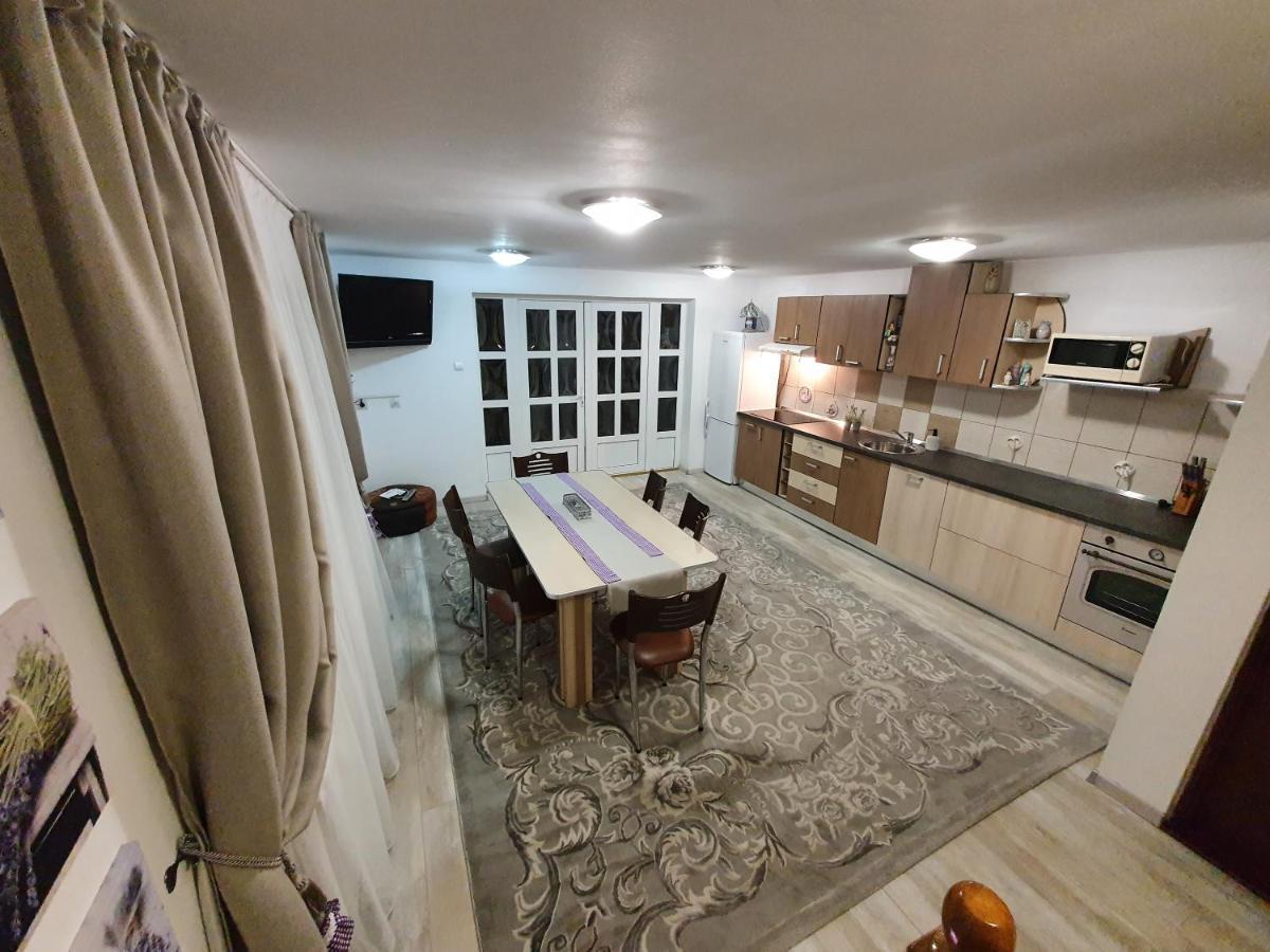 Casa Lucky Otel Rîşnov Dış mekan fotoğraf