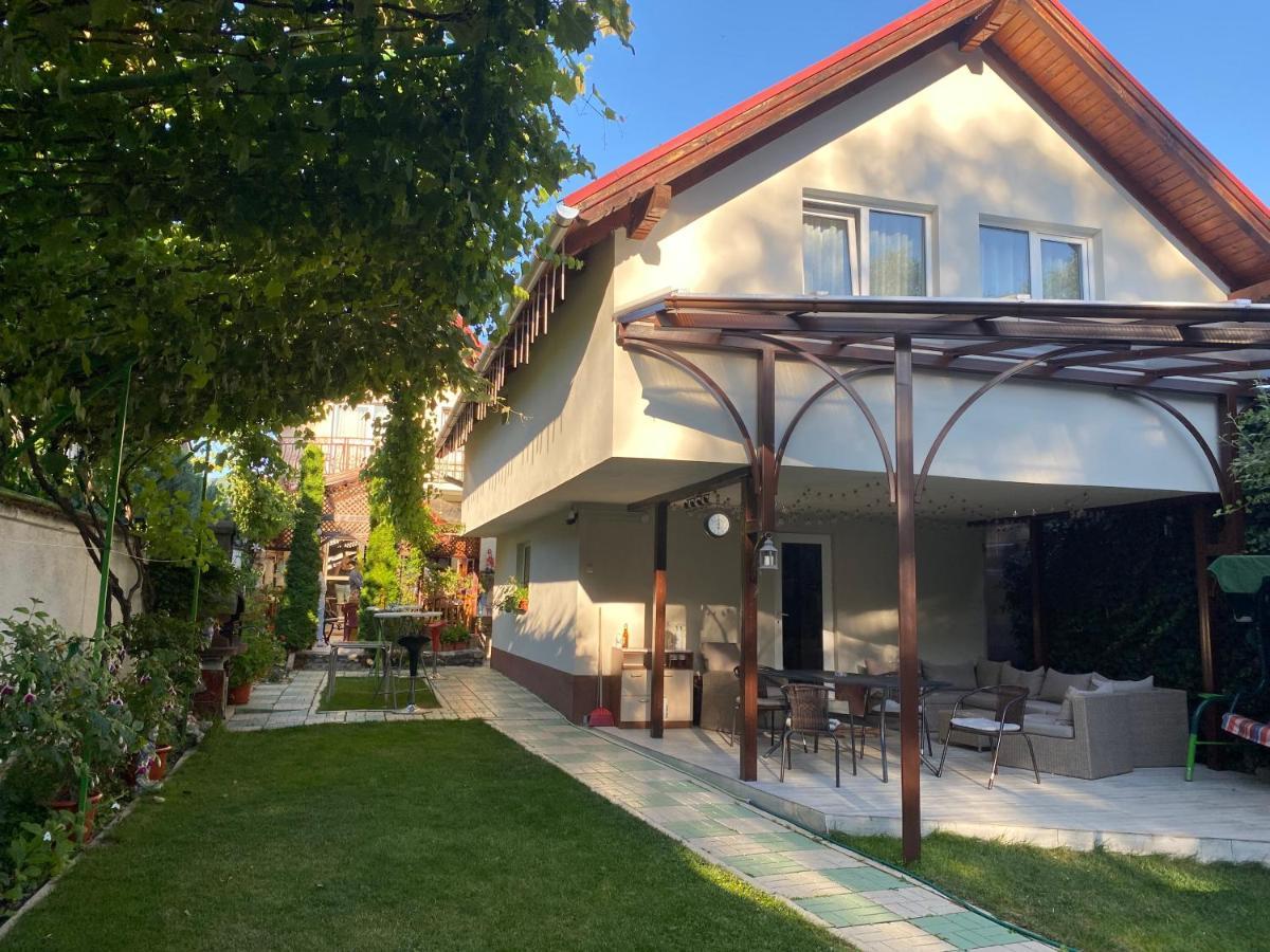 Casa Lucky Otel Rîşnov Dış mekan fotoğraf
