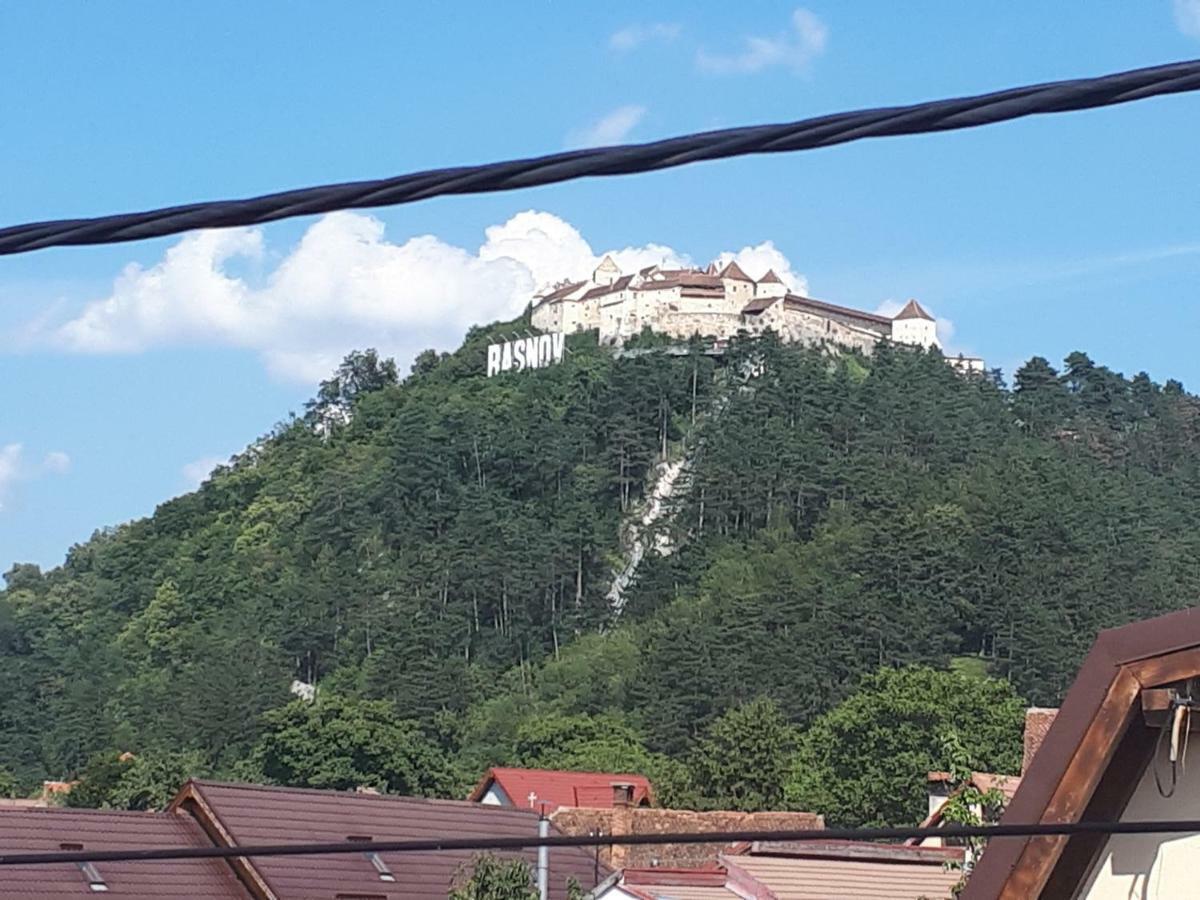 Casa Lucky Otel Rîşnov Dış mekan fotoğraf