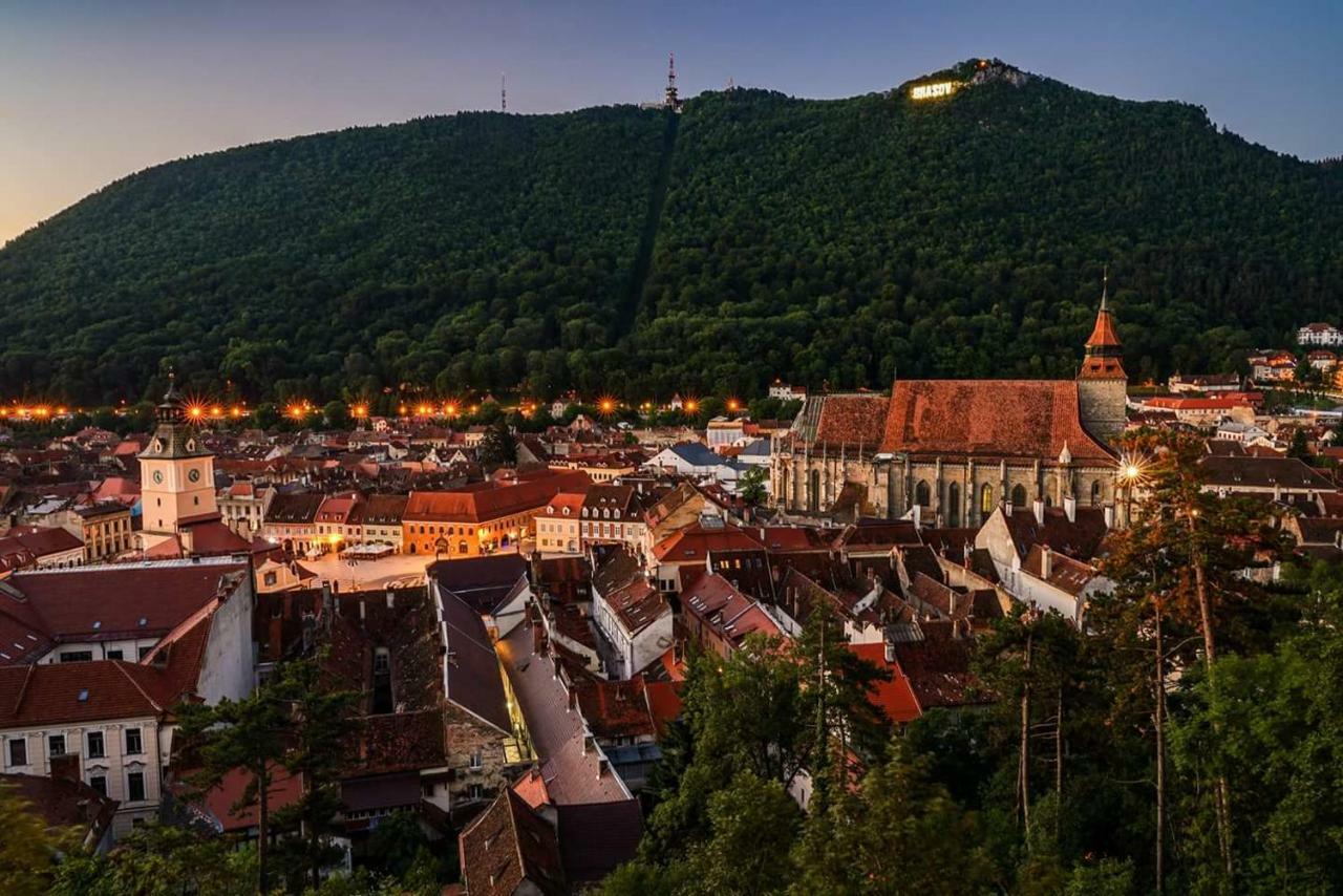 Casa Lucky Otel Rîşnov Dış mekan fotoğraf