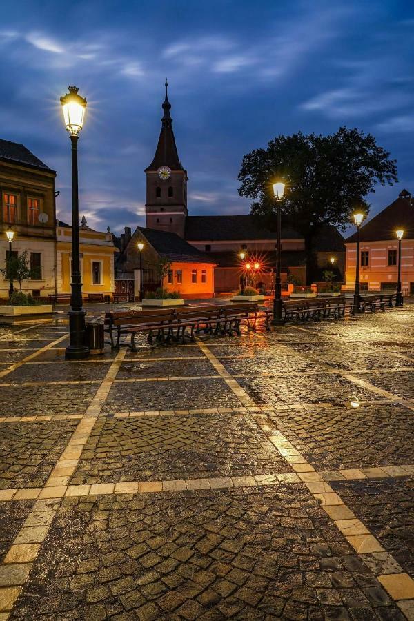 Casa Lucky Otel Rîşnov Dış mekan fotoğraf