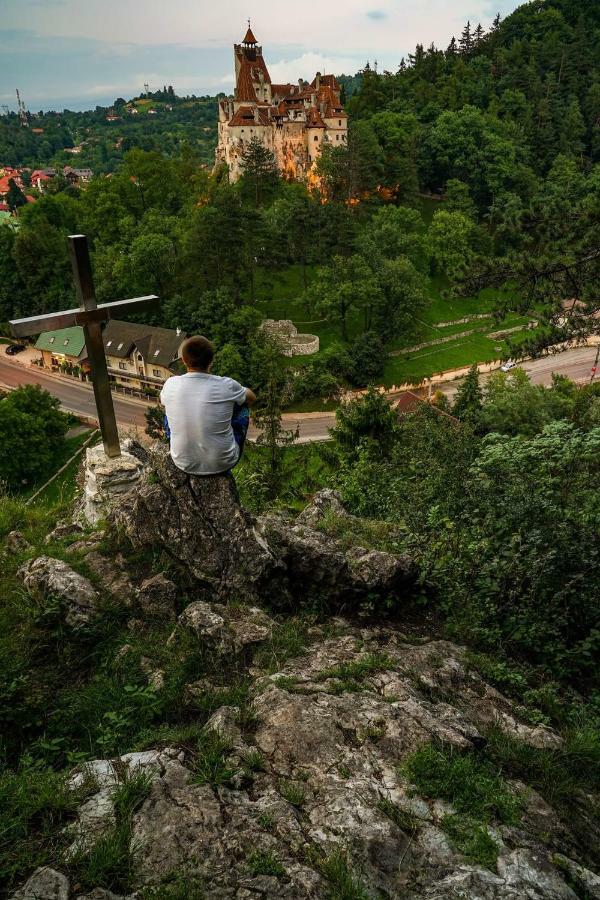 Casa Lucky Otel Rîşnov Dış mekan fotoğraf