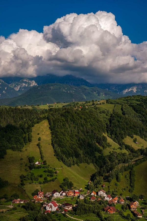 Casa Lucky Otel Rîşnov Dış mekan fotoğraf