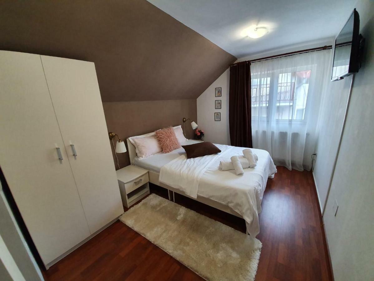 Casa Lucky Otel Rîşnov Dış mekan fotoğraf