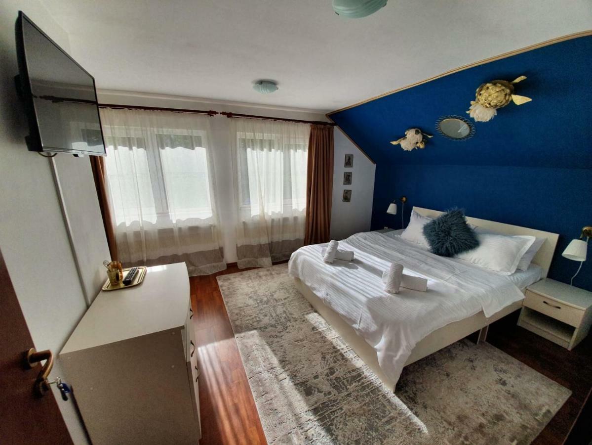 Casa Lucky Otel Rîşnov Dış mekan fotoğraf