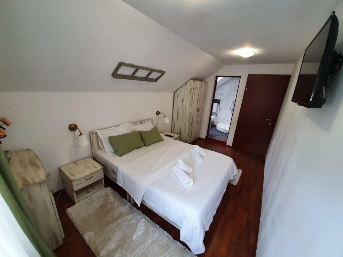 Casa Lucky Otel Rîşnov Dış mekan fotoğraf