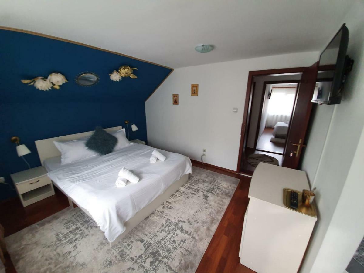 Casa Lucky Otel Rîşnov Dış mekan fotoğraf
