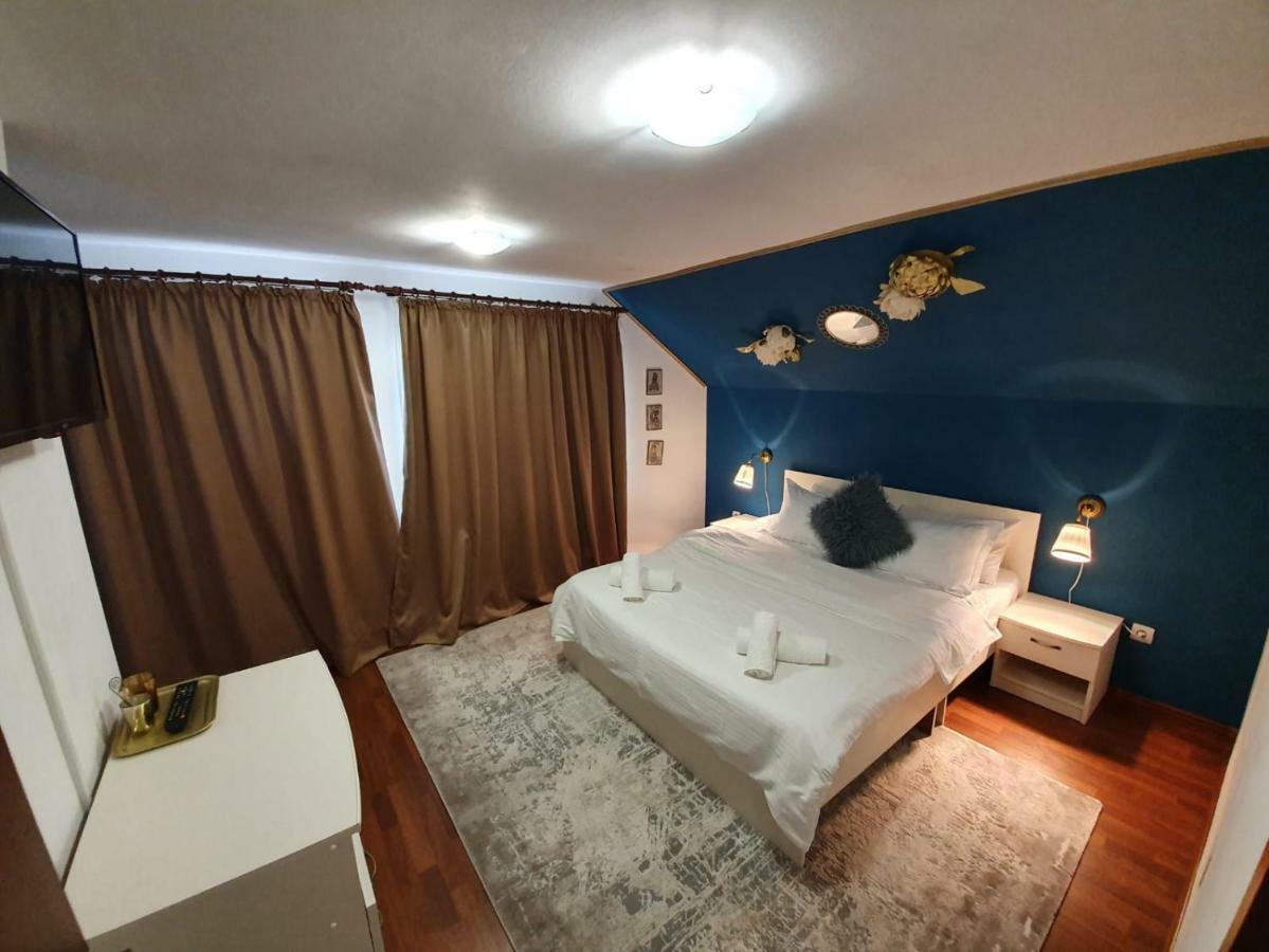 Casa Lucky Otel Rîşnov Dış mekan fotoğraf