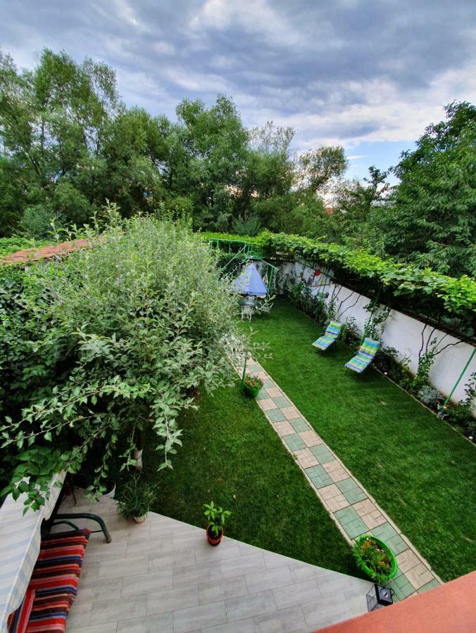 Casa Lucky Otel Rîşnov Dış mekan fotoğraf