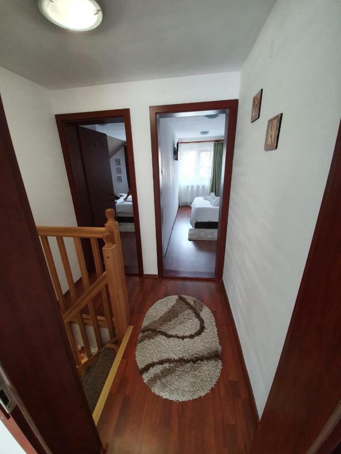 Casa Lucky Otel Rîşnov Dış mekan fotoğraf