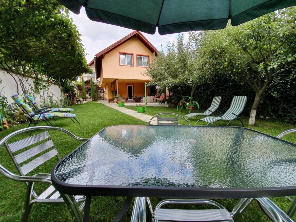 Casa Lucky Otel Rîşnov Dış mekan fotoğraf